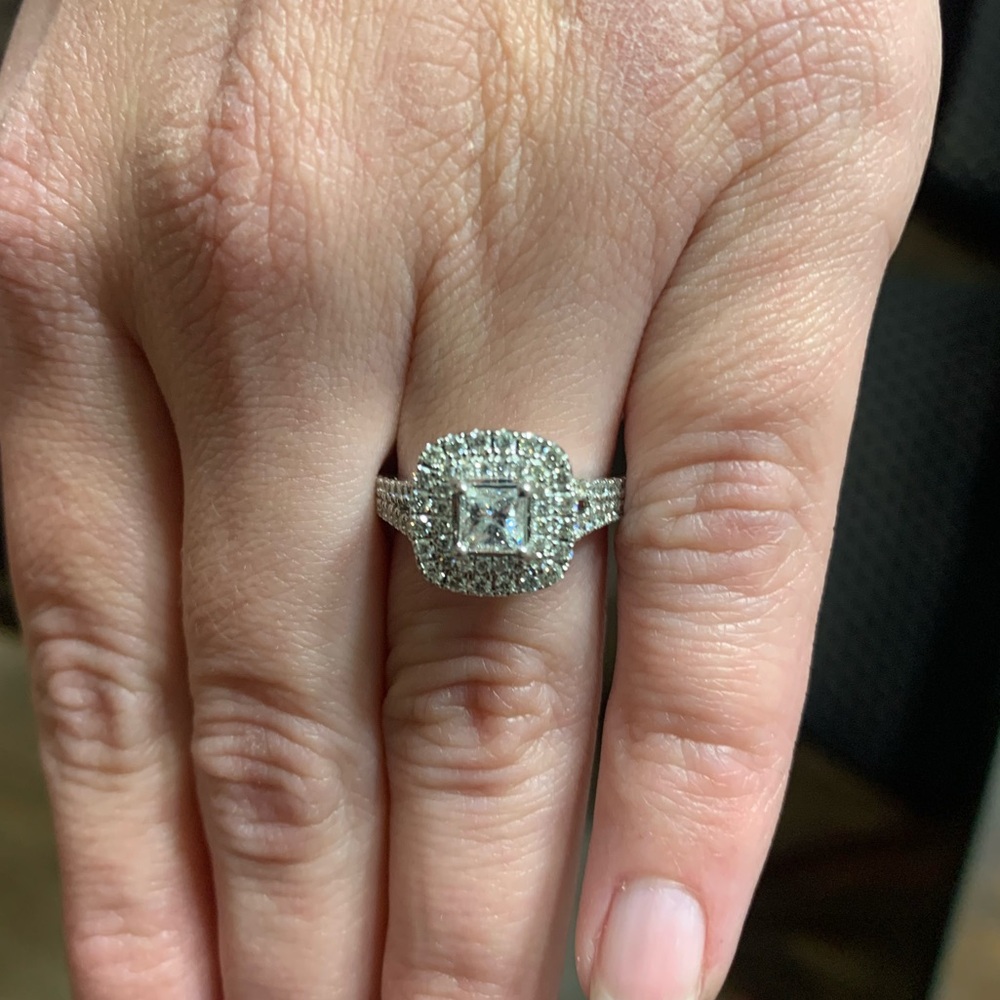 Vera Wang Love Collection 1.5 carat